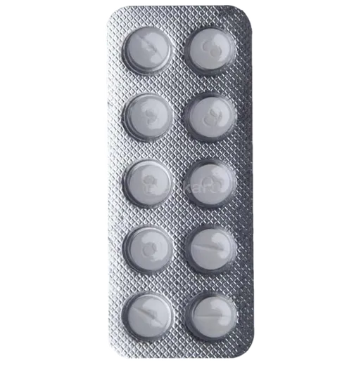 emset 8mg tablet 10's
